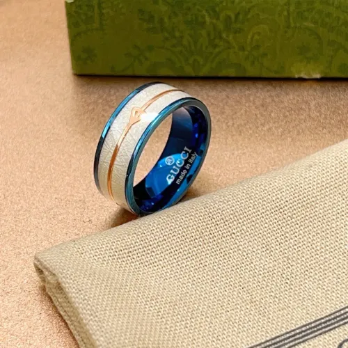 Replica Gucci Rings For Unisex #1397480 $39.00 USD for Wholesale