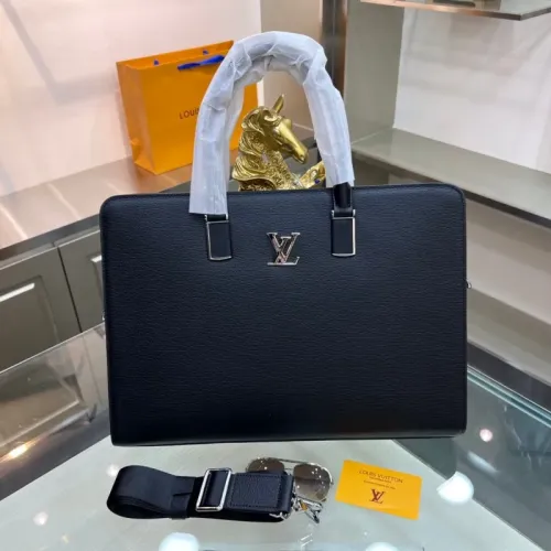 Louis Vuitton AAA Man Handbags #1397486 $158.00 USD, Wholesale Replica Louis Vuitton AAA Man Handbags