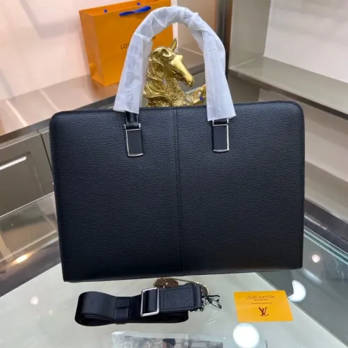 Replica Louis Vuitton AAA Man Handbags #1397486 $158.00 USD for Wholesale