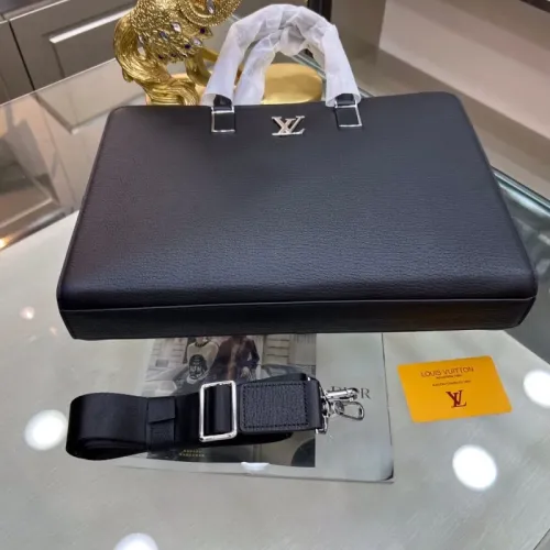 Replica Louis Vuitton AAA Man Handbags #1397486 $158.00 USD for Wholesale