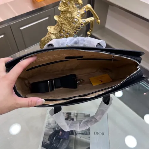 Replica Louis Vuitton AAA Man Handbags #1397486 $158.00 USD for Wholesale