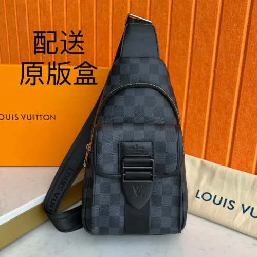 Louis Vuitton AAA Man Messenger Bags #1397488 $102.00 USD, Wholesale Replica Louis Vuitton AAA Man Messenger Bags