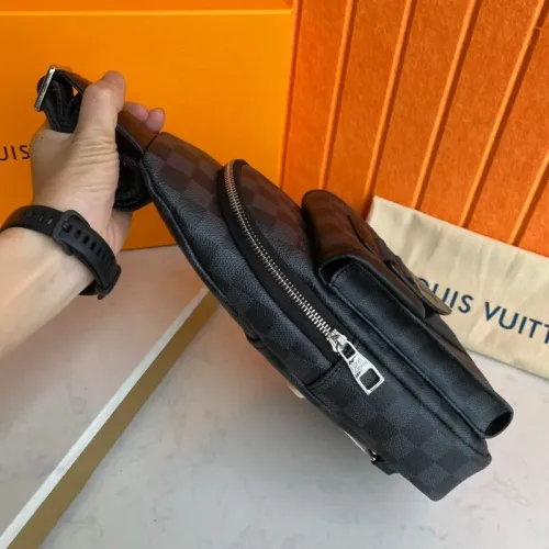 Replica Louis Vuitton AAA Man Messenger Bags #1397488 $102.00 USD for Wholesale