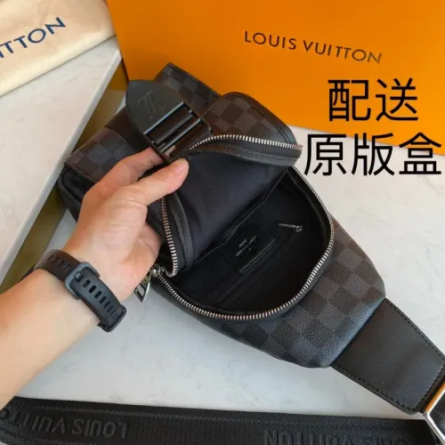 Replica Louis Vuitton AAA Man Messenger Bags #1397488 $102.00 USD for Wholesale