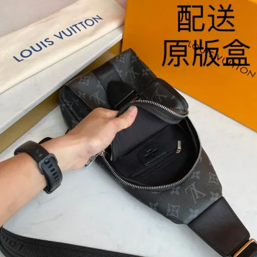 Replica Louis Vuitton AAA Man Messenger Bags #1397489 $102.00 USD for Wholesale