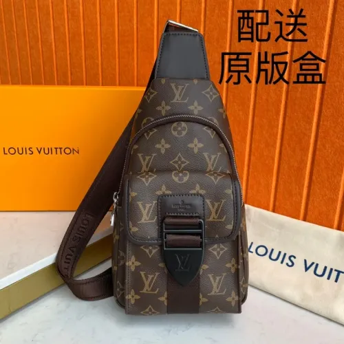 Louis Vuitton AAA Man Messenger Bags #1397490 $102.00 USD, Wholesale Replica Louis Vuitton AAA Man Messenger Bags