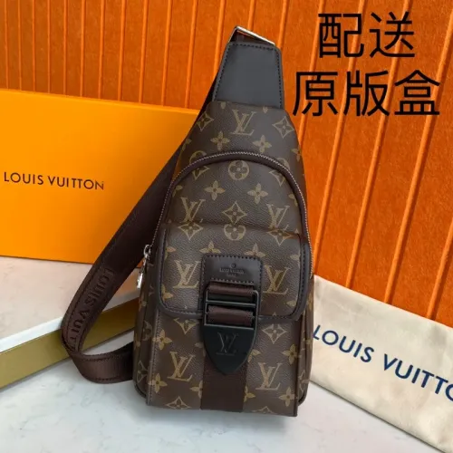 Replica Louis Vuitton AAA Man Messenger Bags #1397490 $102.00 USD for Wholesale