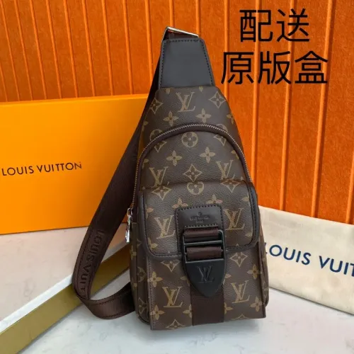Replica Louis Vuitton AAA Man Messenger Bags #1397490 $102.00 USD for Wholesale