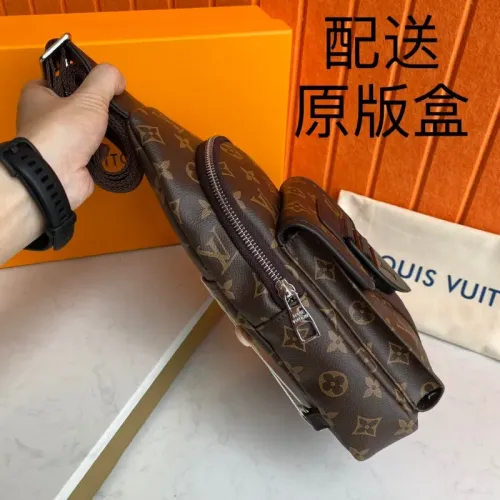 Replica Louis Vuitton AAA Man Messenger Bags #1397490 $102.00 USD for Wholesale