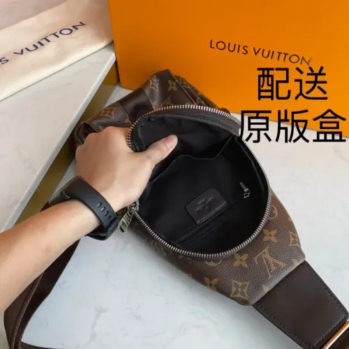 Replica Louis Vuitton AAA Man Messenger Bags #1397490 $102.00 USD for Wholesale