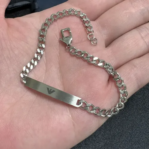 Armani Bracelets #1397491 $36.00 USD, Wholesale Replica Armani Bracelets