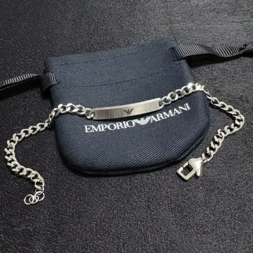 Replica Armani Bracelets #1397491 $36.00 USD for Wholesale