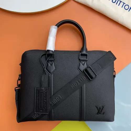 Replica Louis Vuitton AAA Man Handbags #1397492 $160.00 USD for Wholesale