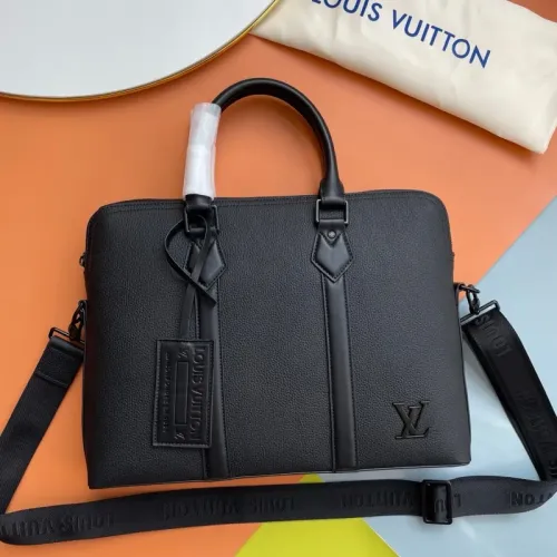 Replica Louis Vuitton AAA Man Handbags #1397492 $160.00 USD for Wholesale