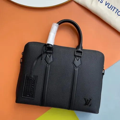 Replica Louis Vuitton AAA Man Handbags #1397492 $160.00 USD for Wholesale