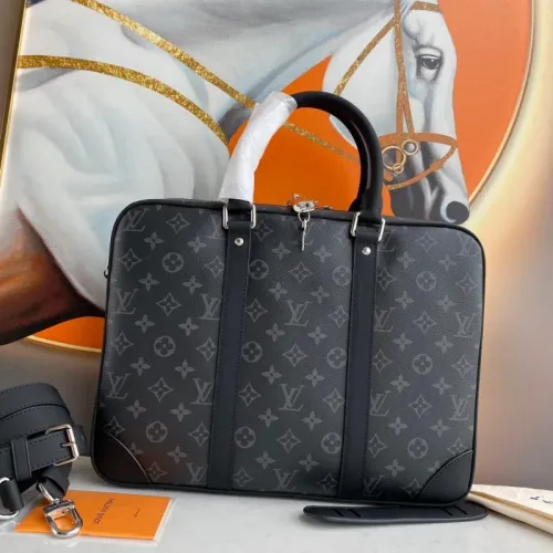 Replica Louis Vuitton AAA Man Handbags #1397493 $182.00 USD for Wholesale