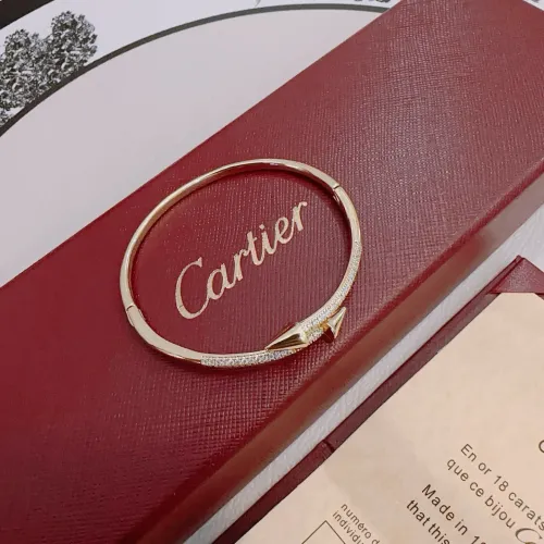 Replica Cartier bracelets #1397497 $42.00 USD for Wholesale