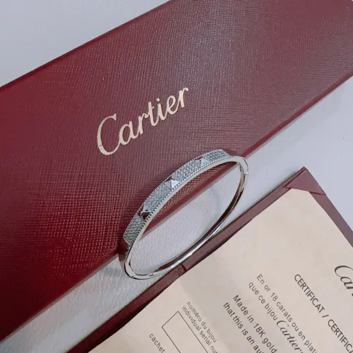 Replica Cartier bracelets #1397498 $42.00 USD for Wholesale