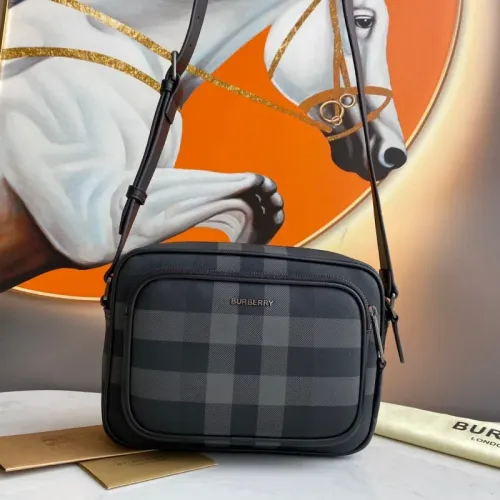 Replica Burberry AAA Man Messenger Bags #1397500 $125.00 USD for Wholesale