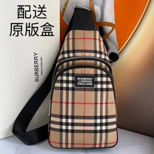 Burberry AAA Man Messenger Bags #1397502 $98.00 USD, Wholesale Replica Burberry AAA Man Messenger Bags