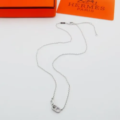Hermes Necklaces #1397503 $25.00 USD, Wholesale Replica Hermes Necklaces