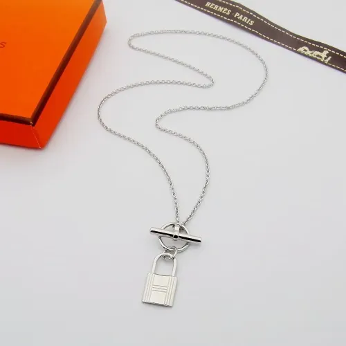Hermes Necklaces #1397509 $25.00 USD, Wholesale Replica Hermes Necklaces