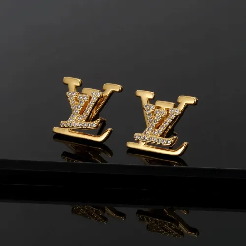 Louis Vuitton Earrings For Women #1397513 $29.00 USD, Wholesale Replica Louis Vuitton Earrings