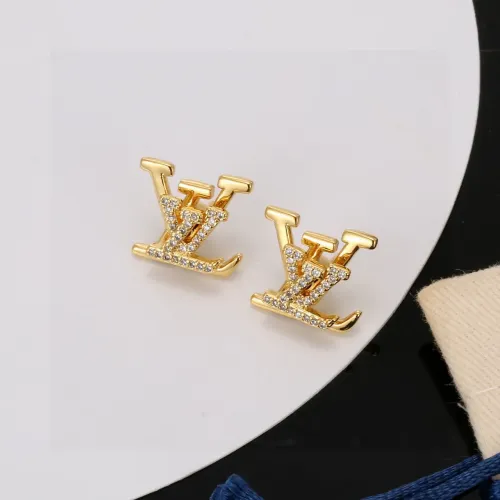 Replica Louis Vuitton Earrings For Women #1397513 $29.00 USD for Wholesale