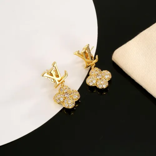 Replica Louis Vuitton Earrings For Women #1397514 $29.00 USD for Wholesale