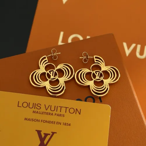 Replica Louis Vuitton Earrings For Women #1397517 $32.00 USD for Wholesale