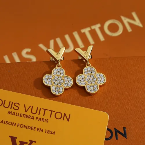 Replica Louis Vuitton Earrings For Women #1397518 $32.00 USD for Wholesale