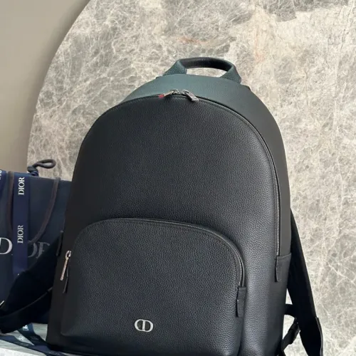 Christian Dior AAA Man Backpacks #1397519 $192.00 USD, Wholesale Replica Christian Dior AAA Man Backpacks