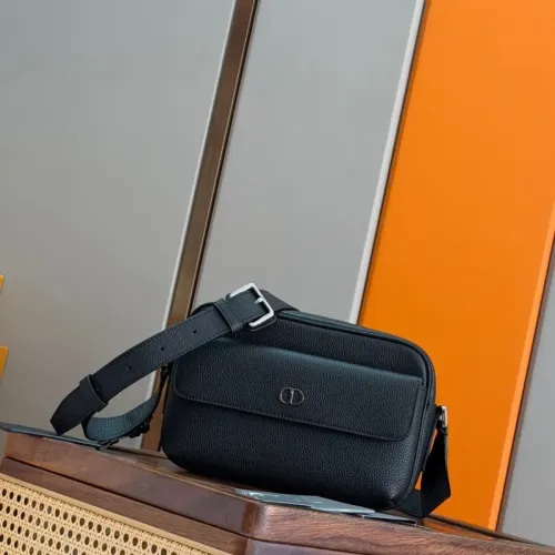 Christian Dior AAA Man Messenger Bags #1397521 $160.00 USD, Wholesale Replica Christian Dior AAA Man Messenger Bags