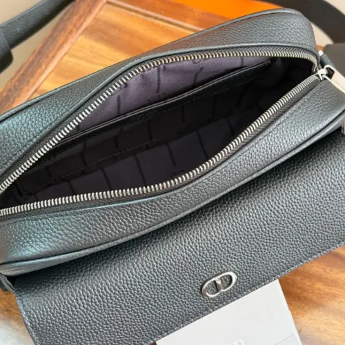 Replica Christian Dior AAA Man Messenger Bags #1397521 $160.00 USD for Wholesale