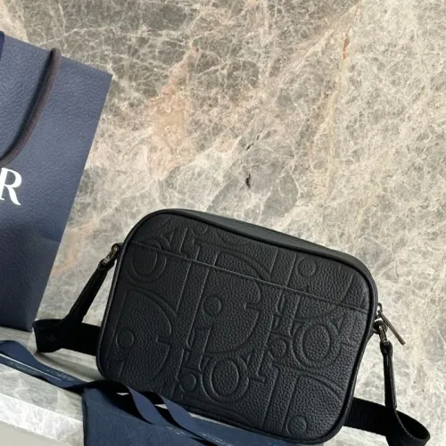 Replica Christian Dior AAA Man Messenger Bags #1397522 $140.00 USD for Wholesale
