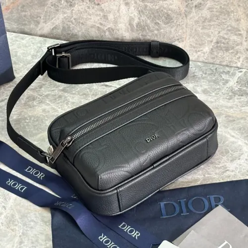 Replica Christian Dior AAA Man Messenger Bags #1397522 $140.00 USD for Wholesale