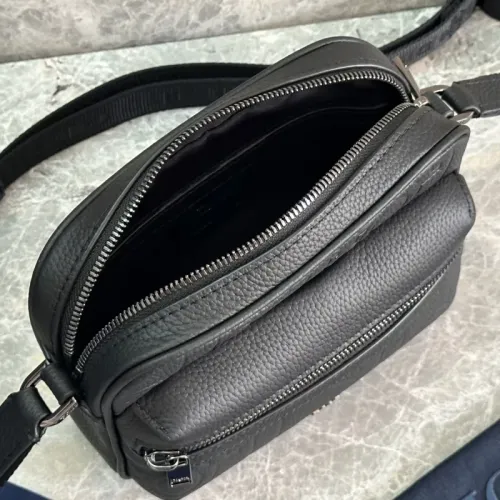 Replica Christian Dior AAA Man Messenger Bags #1397522 $140.00 USD for Wholesale
