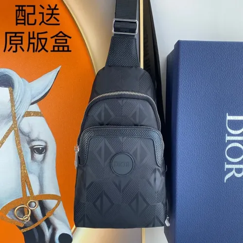 Christian Dior AAA Man Messenger Bags #1397524 $98.00 USD, Wholesale Replica Christian Dior AAA Man Messenger Bags