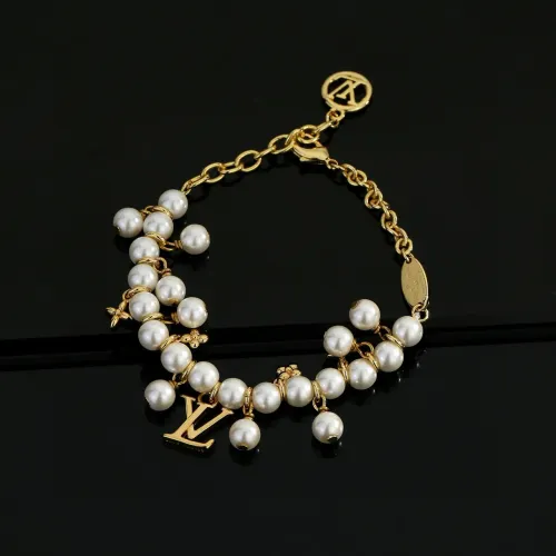 Louis Vuitton LV Bracelets For Women #1397525 $38.00 USD, Wholesale Replica Louis Vuitton LV Bracelets
