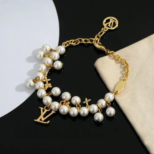 Replica Louis Vuitton LV Bracelets For Women #1397525 $38.00 USD for Wholesale