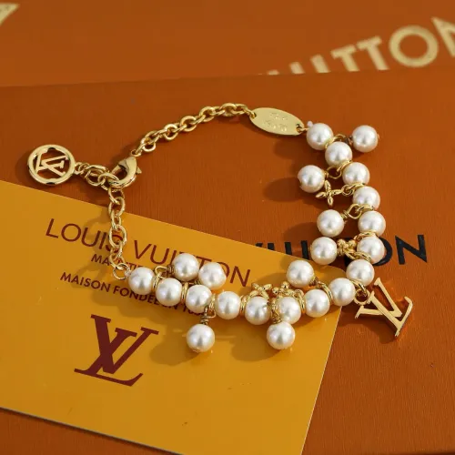 Replica Louis Vuitton LV Bracelets For Women #1397525 $38.00 USD for Wholesale