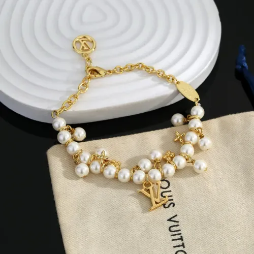 Replica Louis Vuitton LV Bracelets For Women #1397525 $38.00 USD for Wholesale