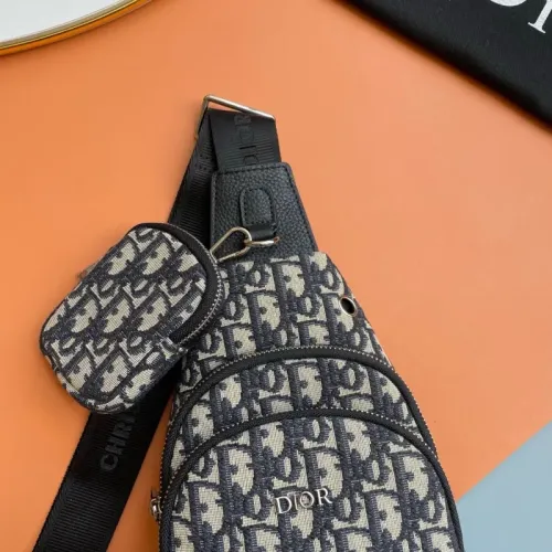 Replica Christian Dior AAA Man Messenger Bags #1397526 $96.00 USD for Wholesale