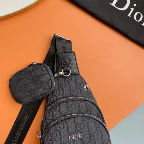 Replica Christian Dior AAA Man Messenger Bags #1397527 $96.00 USD for Wholesale