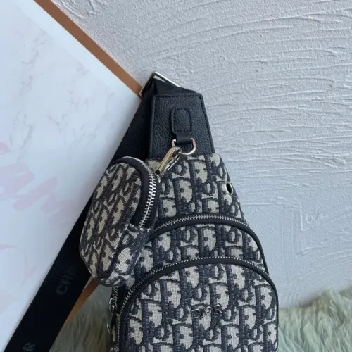 Replica Christian Dior AAA Man Messenger Bags #1397528 $96.00 USD for Wholesale
