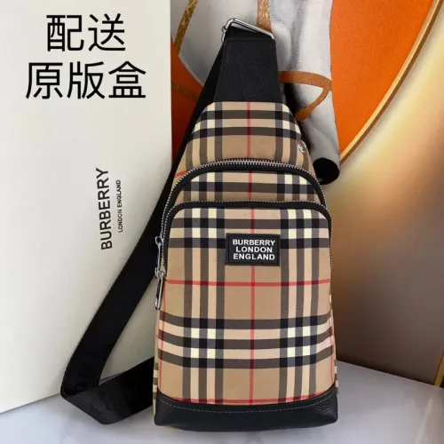 Burberry AAA Man Messenger Bags #1397530 $98.00 USD, Wholesale Replica Burberry AAA Man Messenger Bags
