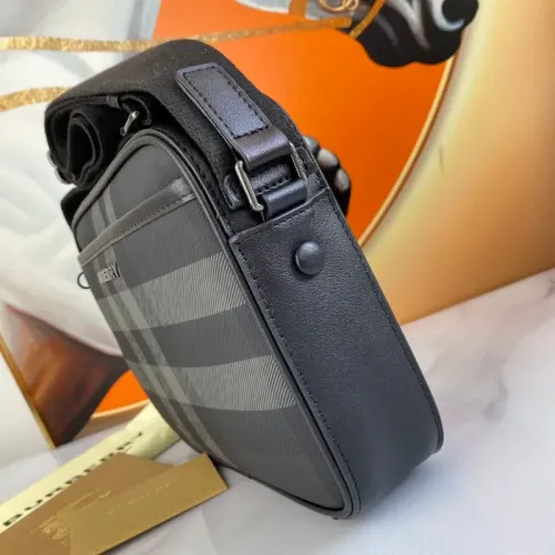 Replica Burberry AAA Man Messenger Bags #1397531 $125.00 USD for Wholesale