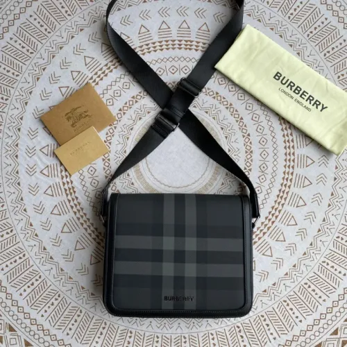 Burberry AAA Man Messenger Bags #1397532 $140.00 USD, Wholesale Replica Burberry AAA Man Messenger Bags