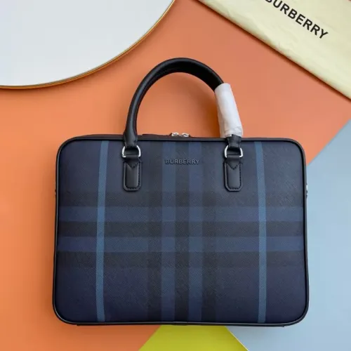 Burberry AAA Man Handbags #1397535 $160.00 USD, Wholesale Replica Burberry AAA Man Handbags
