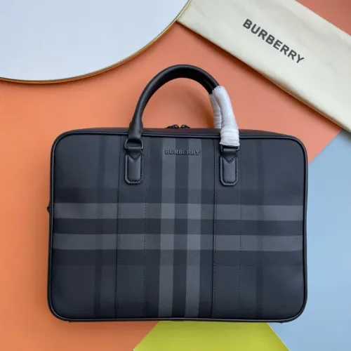 Burberry AAA Man Handbags #1397536 $160.00 USD, Wholesale Replica Burberry AAA Man Handbags